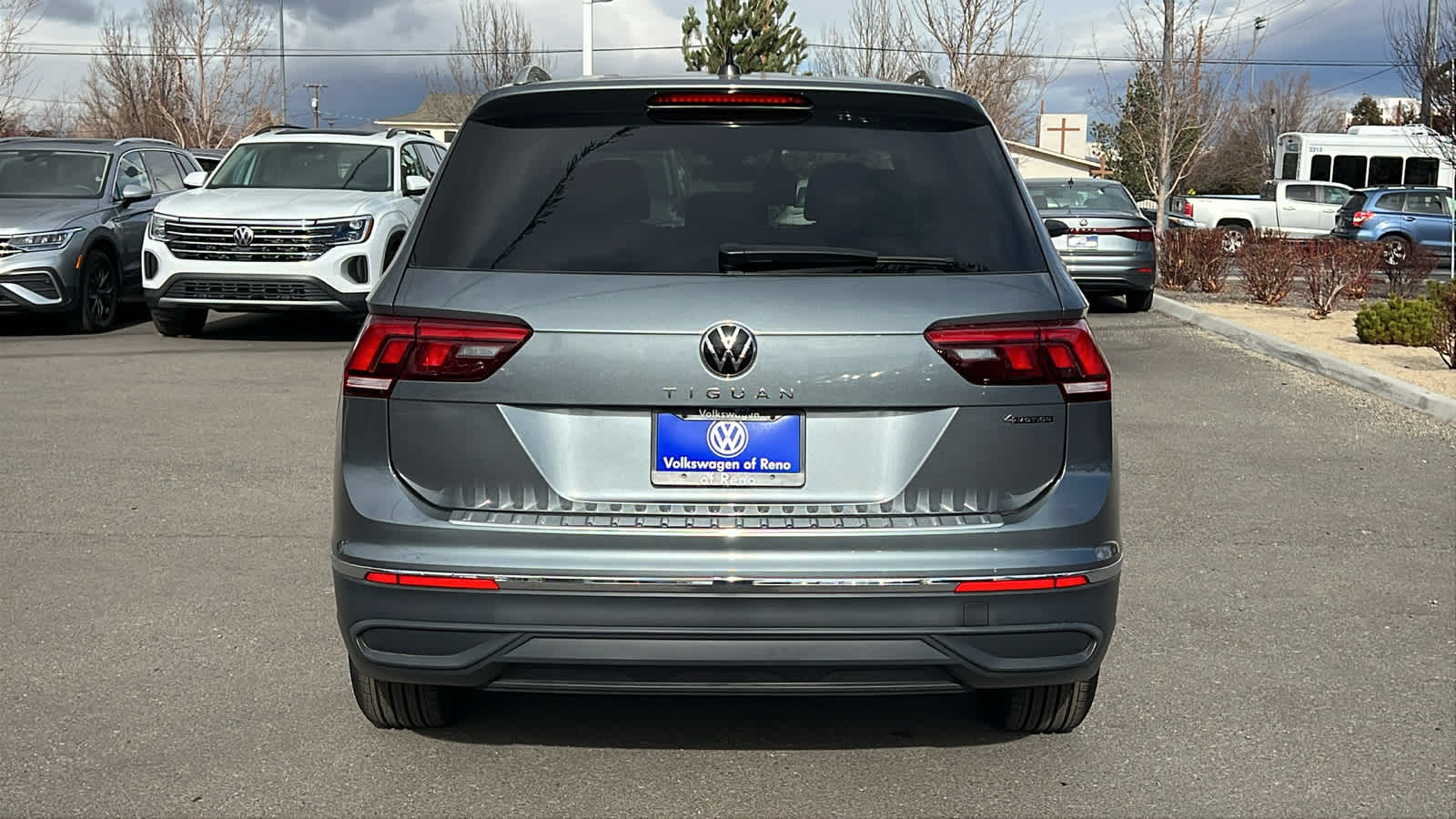 2024 Volkswagen Tiguan Wolfsburg Edition 5