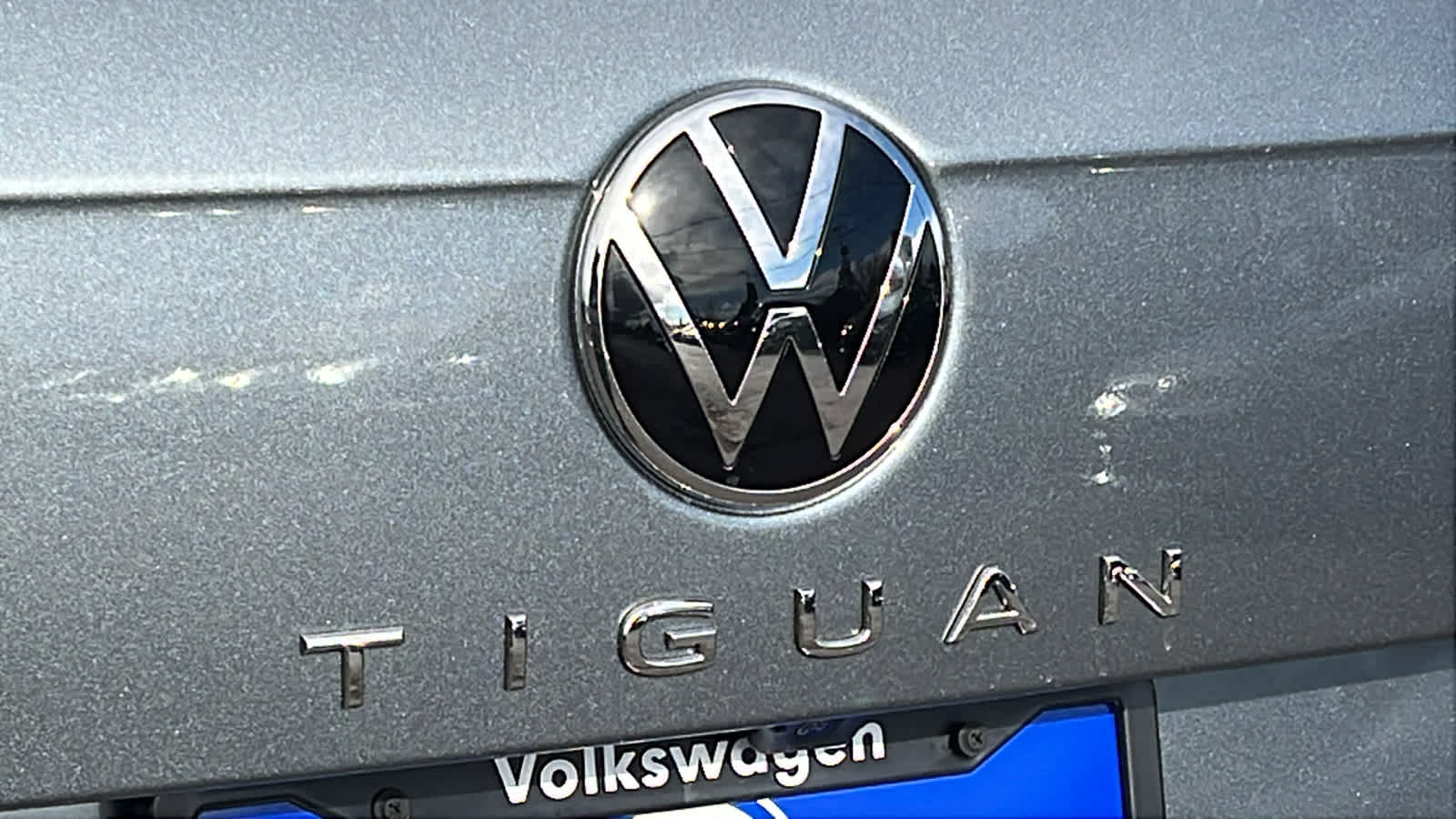 2024 Volkswagen Tiguan Wolfsburg Edition 7