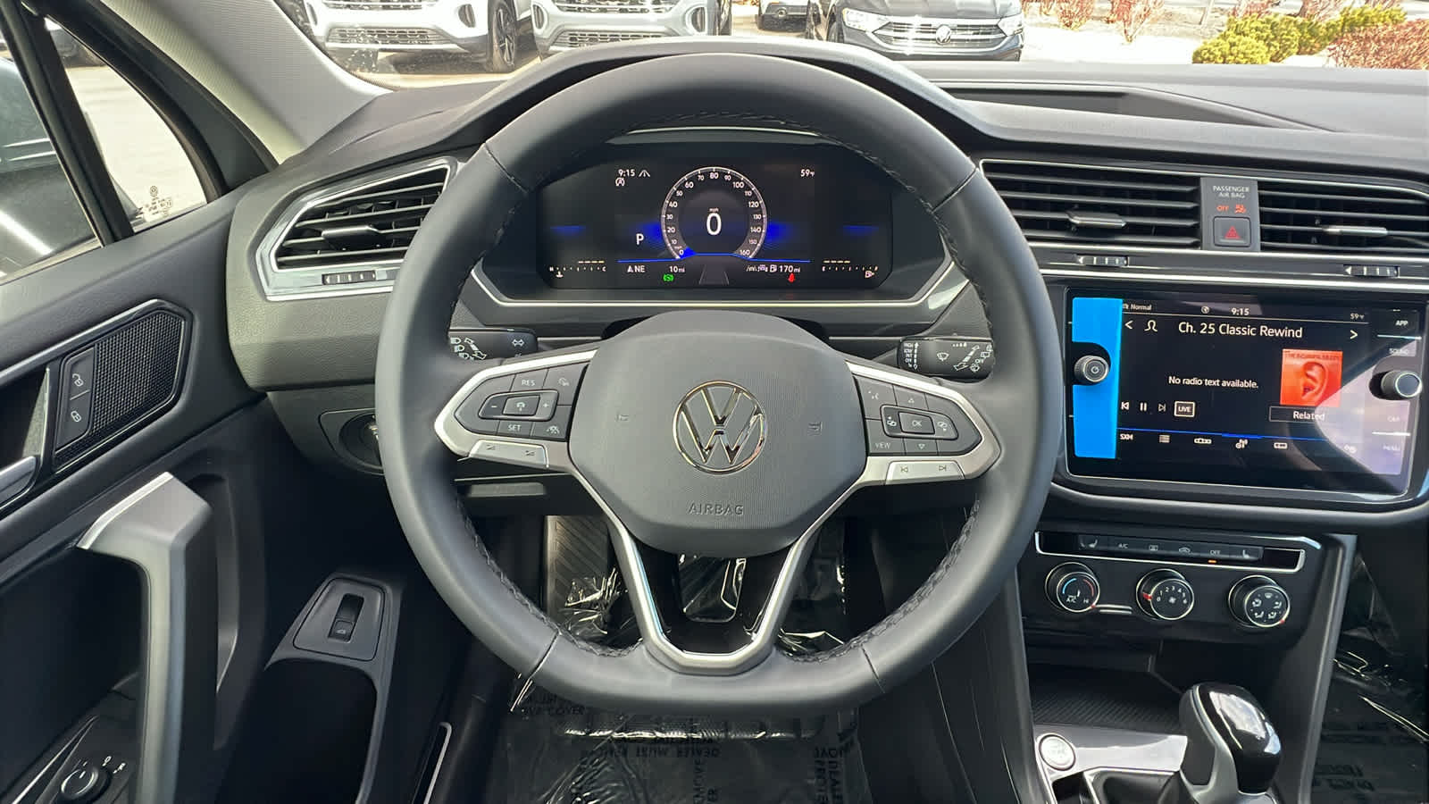 2024 Volkswagen Tiguan Wolfsburg Edition 15