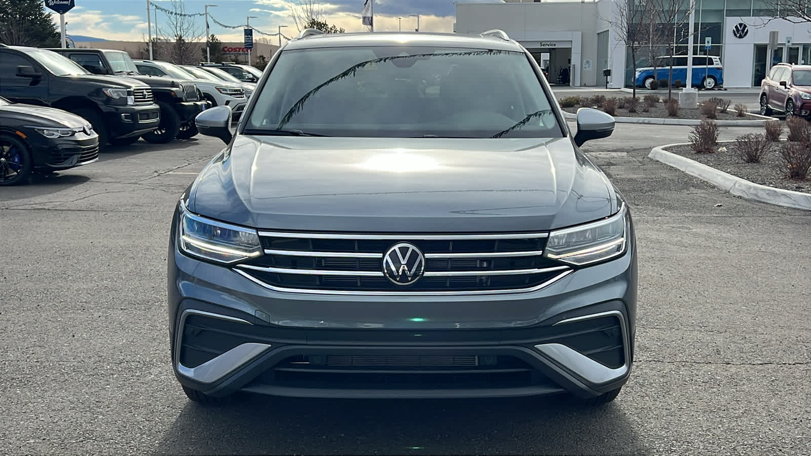 2024 Volkswagen Tiguan Wolfsburg Edition 6