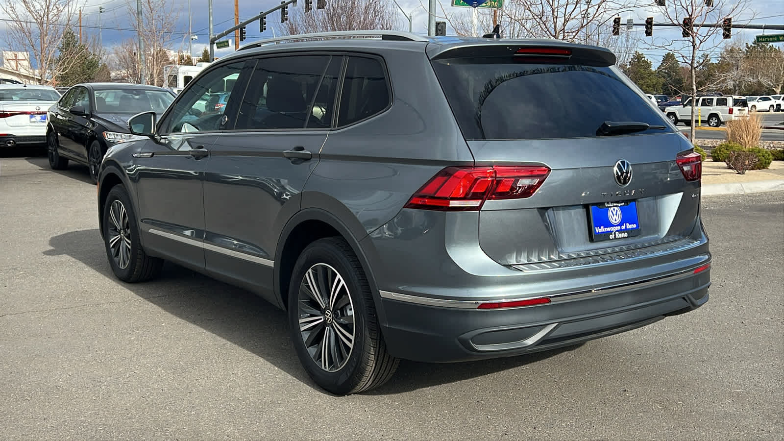 2024 Volkswagen Tiguan Wolfsburg Edition 4