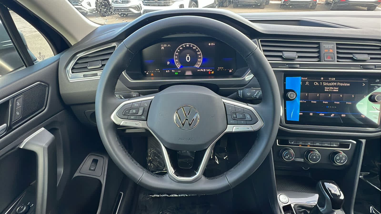 2024 Volkswagen Tiguan Wolfsburg Edition 15