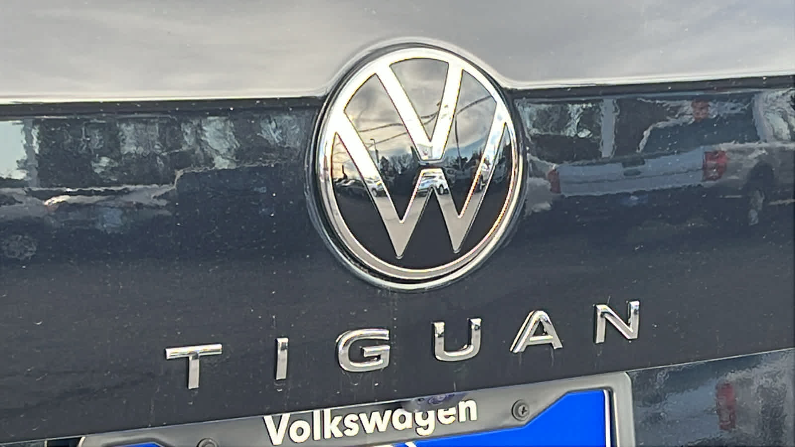 2024 Volkswagen Tiguan Wolfsburg Edition 7