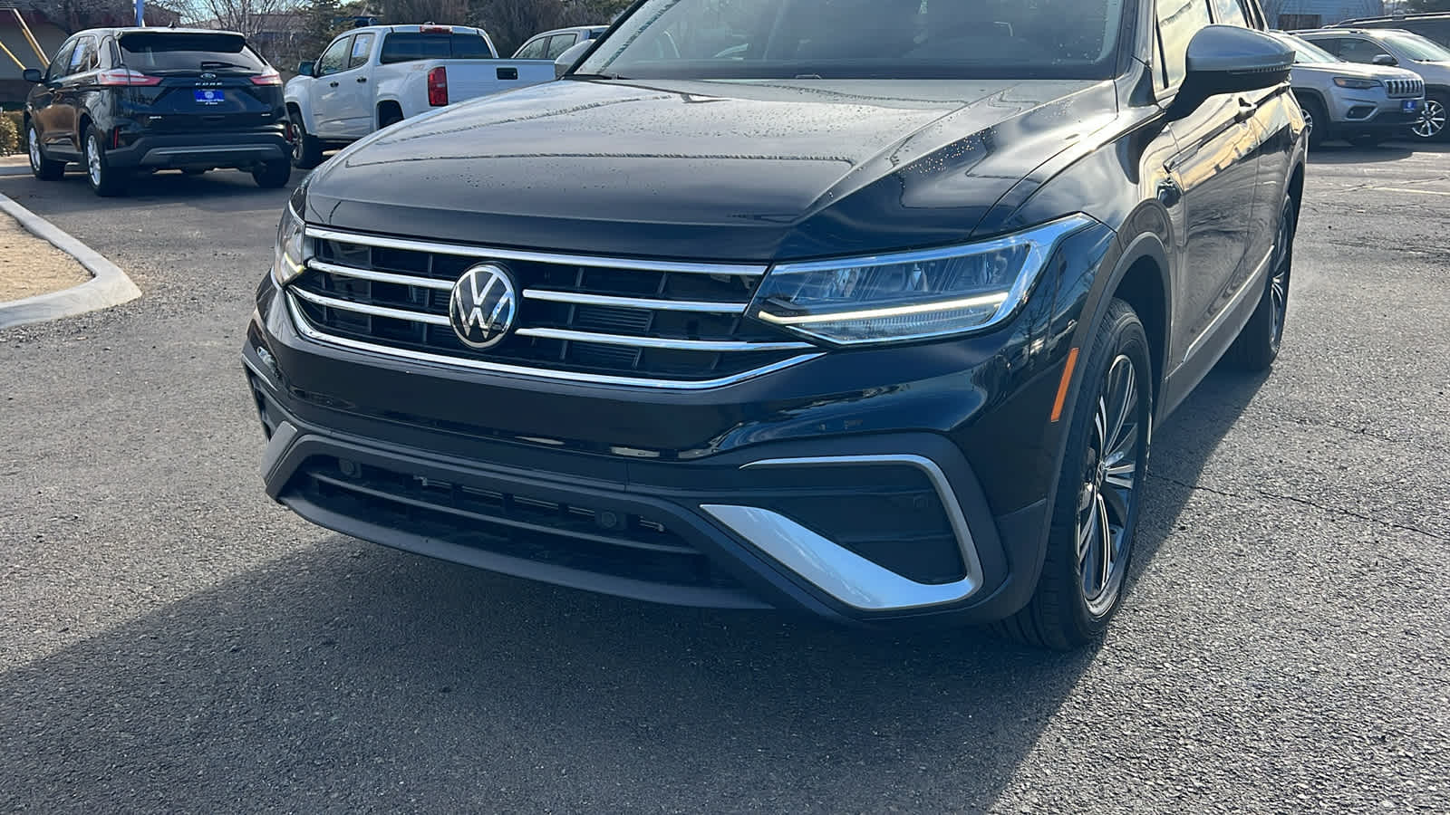 2024 Volkswagen Tiguan Wolfsburg Edition 22