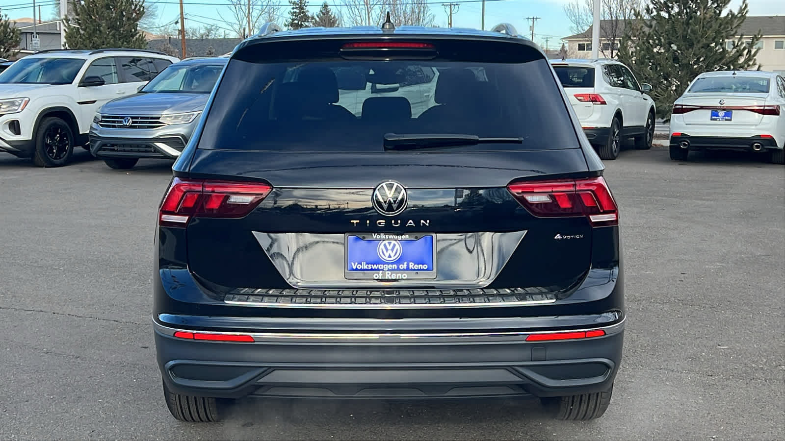 2024 Volkswagen Tiguan Wolfsburg Edition 5