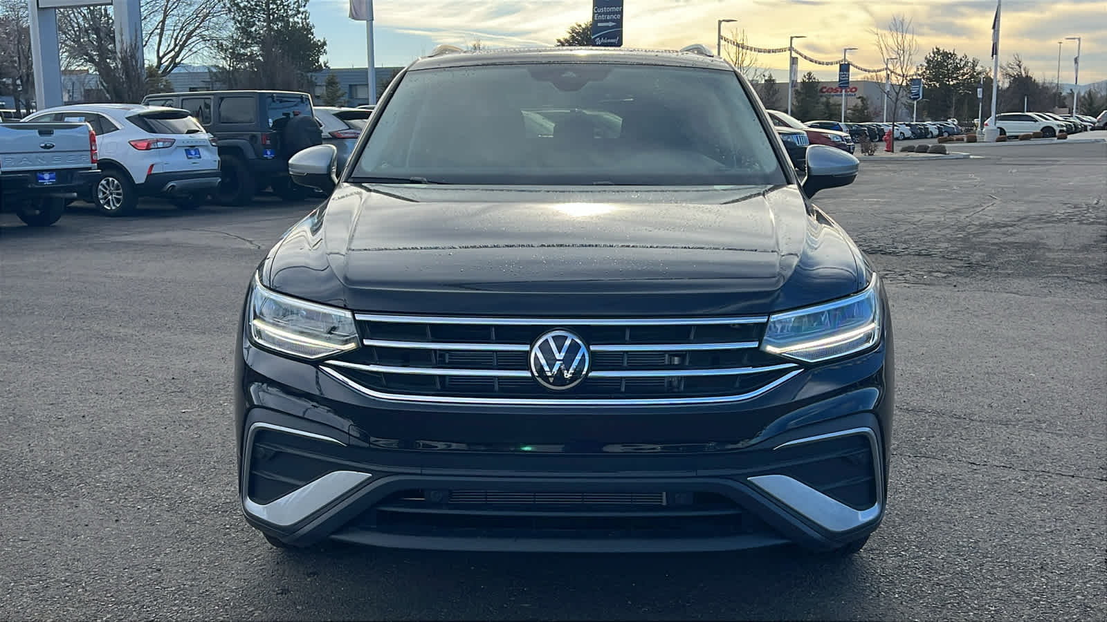 2024 Volkswagen Tiguan Wolfsburg Edition 6