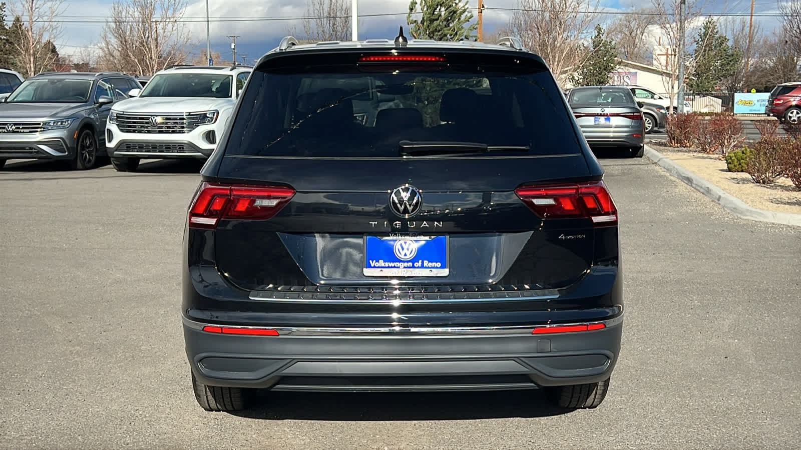 2024 Volkswagen Tiguan Wolfsburg Edition 5