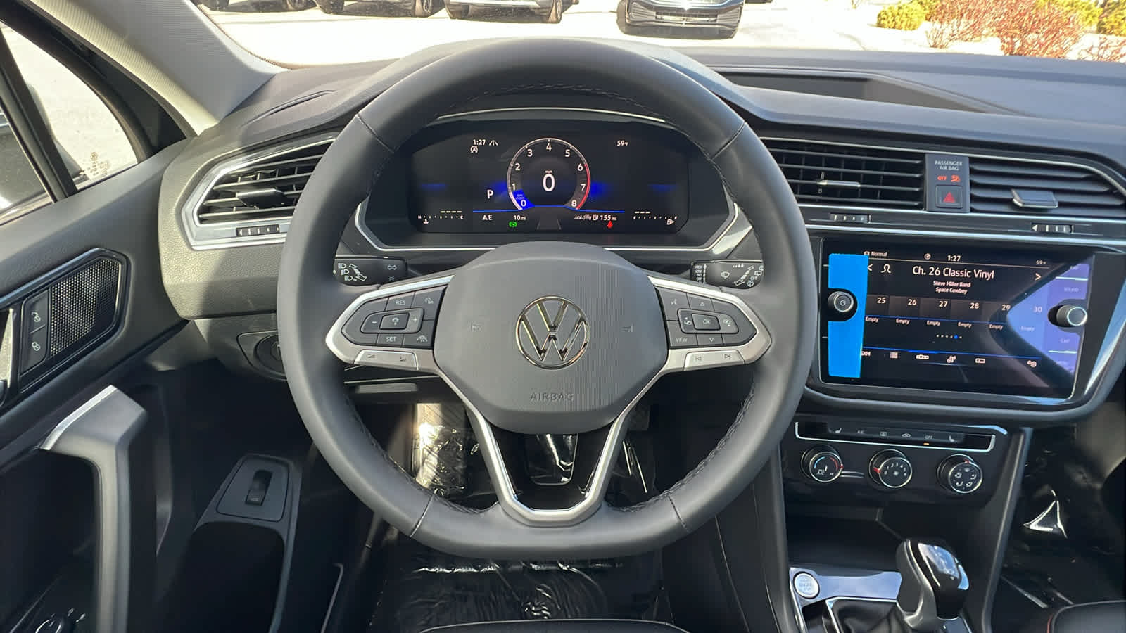 2024 Volkswagen Tiguan Wolfsburg Edition 15