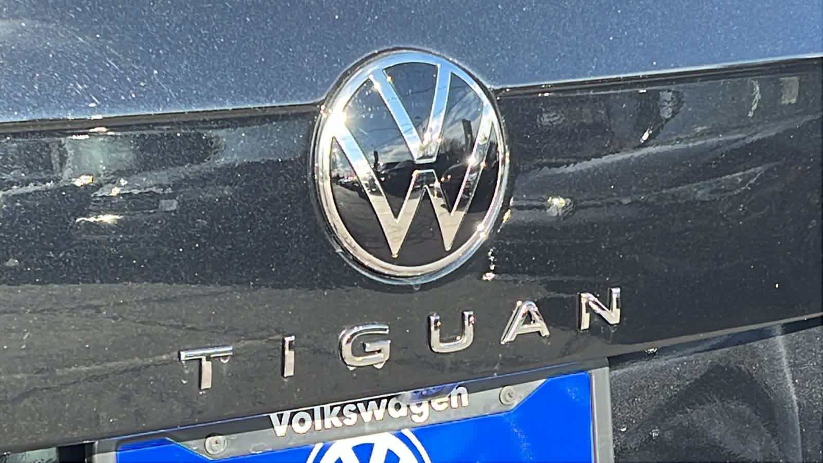 2024 Volkswagen Tiguan Wolfsburg Edition 7