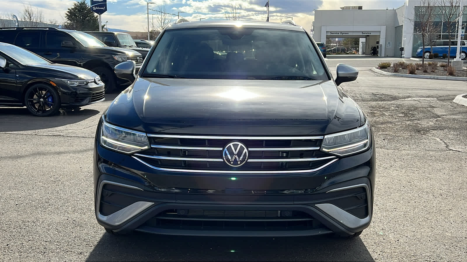 2024 Volkswagen Tiguan Wolfsburg Edition 6