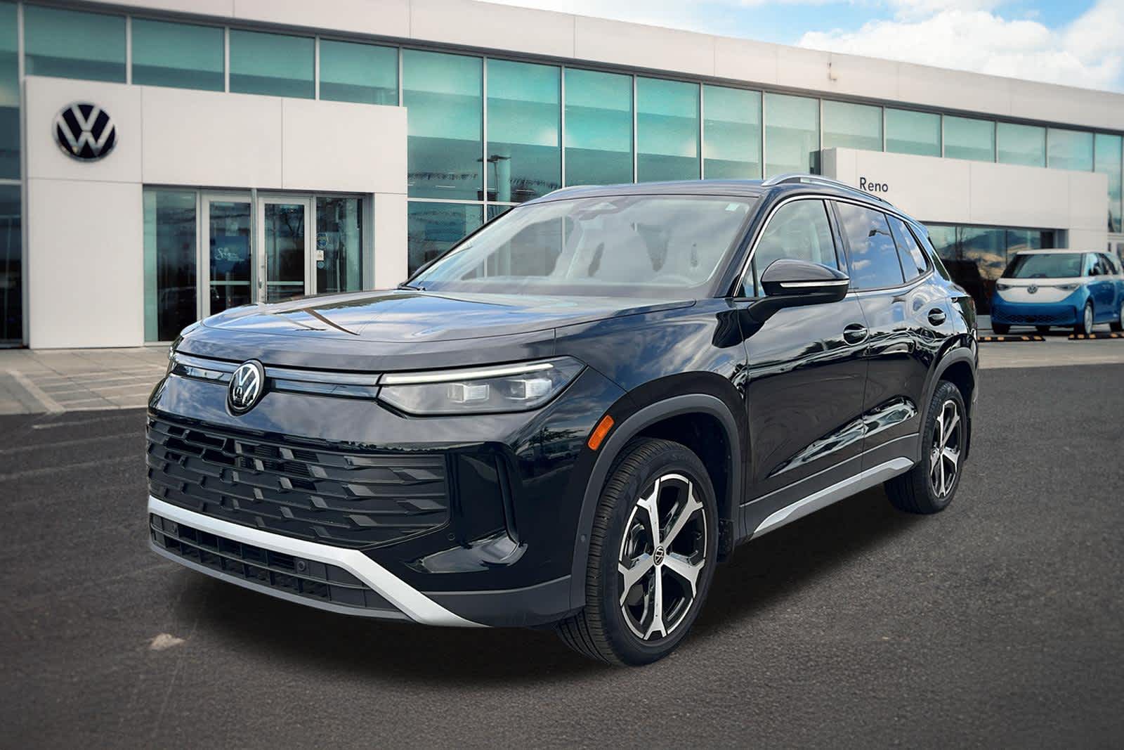 2025 Volkswagen Tiguan