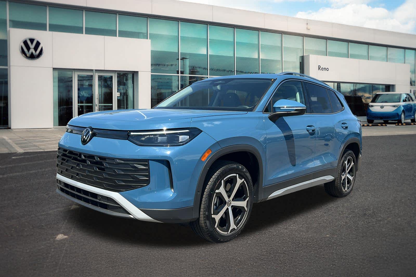 2026 Volkswagen Tiguan