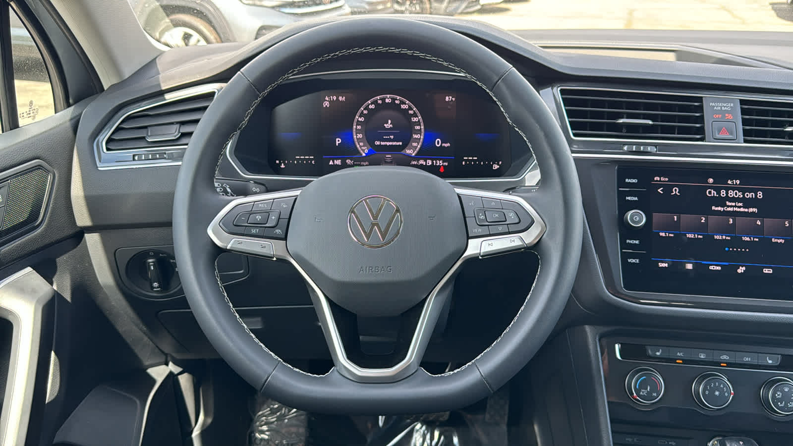 2024 Volkswagen Tiguan S 16