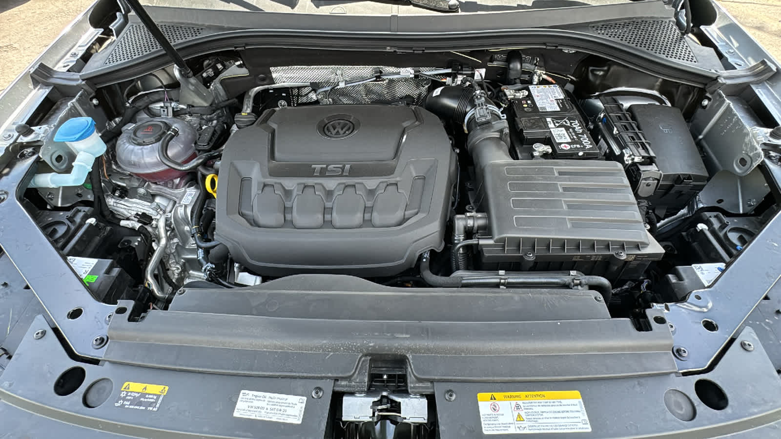 2024 Volkswagen Tiguan S 10