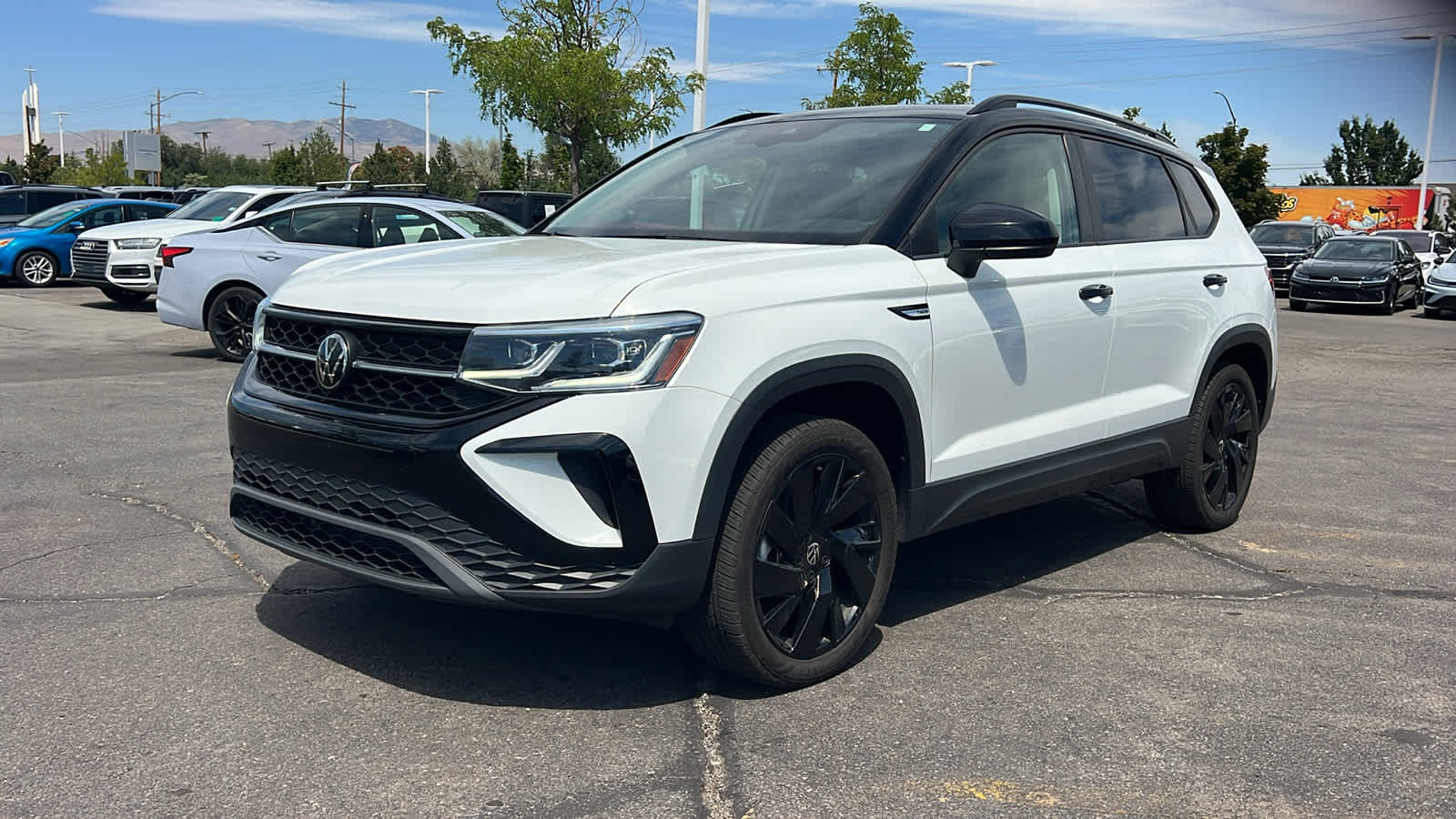 2024 Volkswagen Taos