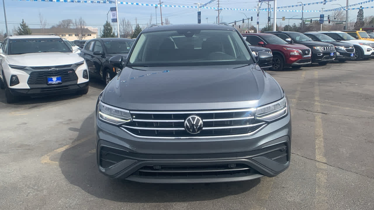 2024 Volkswagen Tiguan SE 6