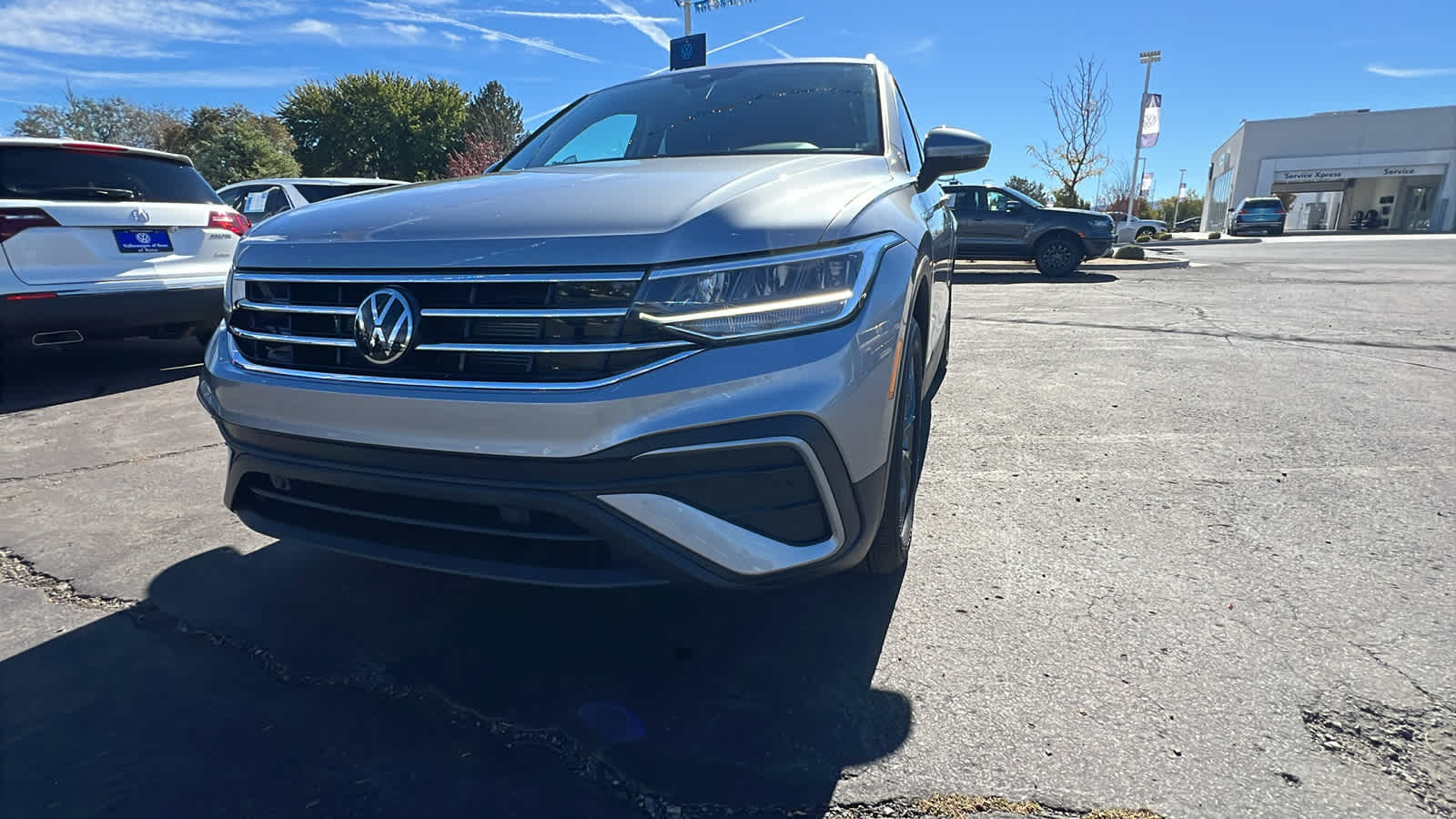 2024 Volkswagen Tiguan SE 22