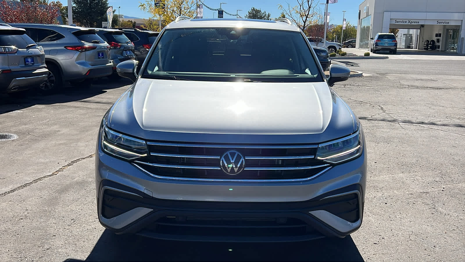 2024 Volkswagen Tiguan SE 6