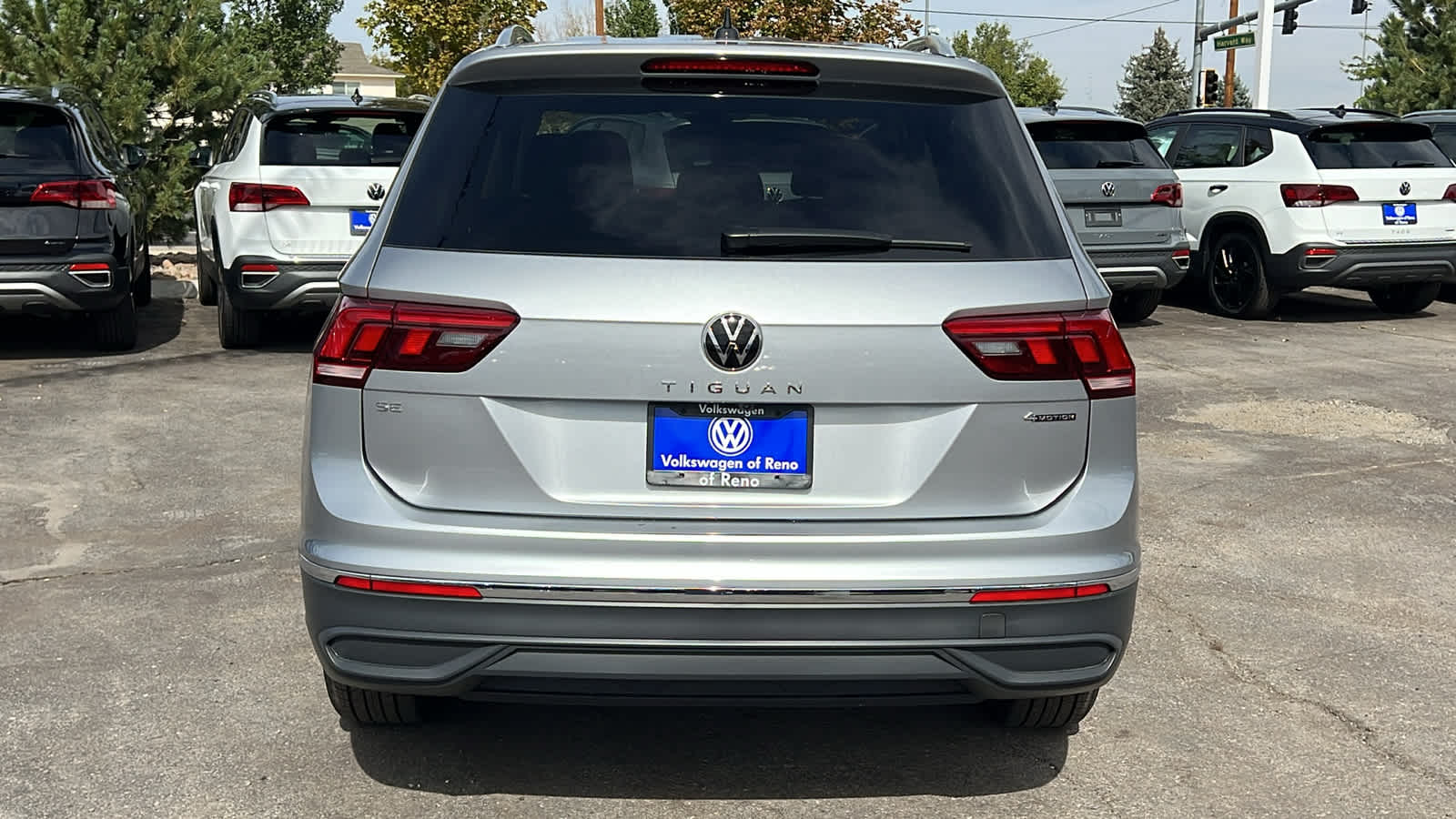 2024 Volkswagen Tiguan SE 5