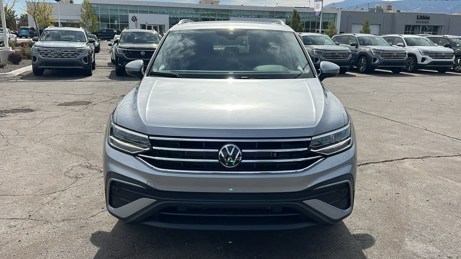 2024 Volkswagen Tiguan SE 6