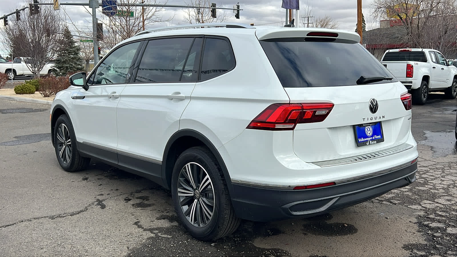 2024 Volkswagen Tiguan Wolfsburg Edition 4