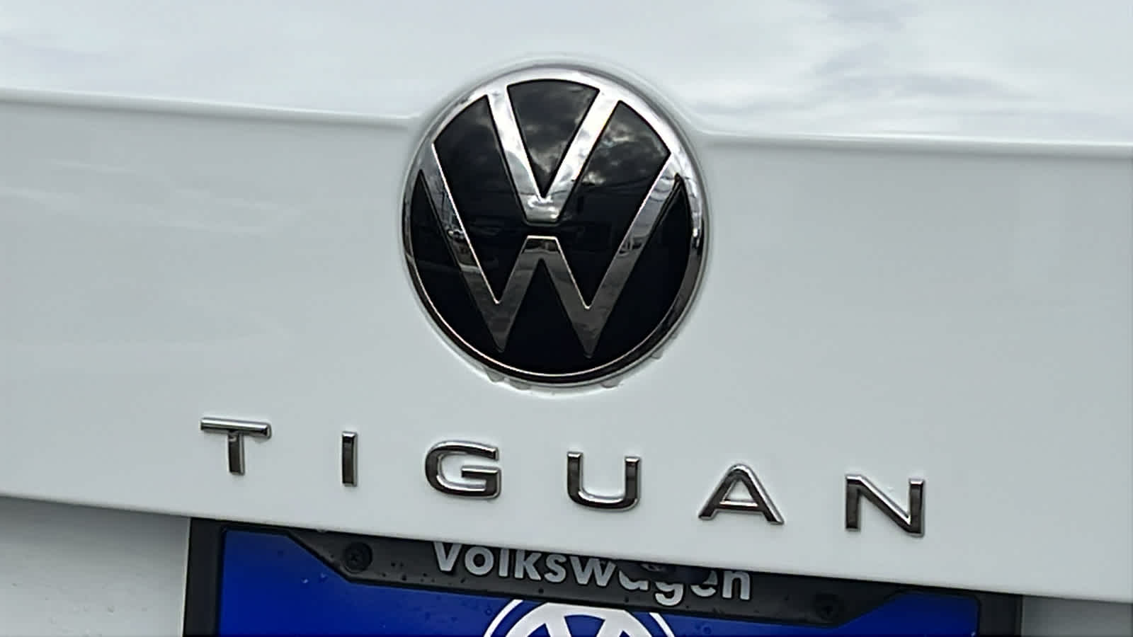 2024 Volkswagen Tiguan Wolfsburg Edition 7