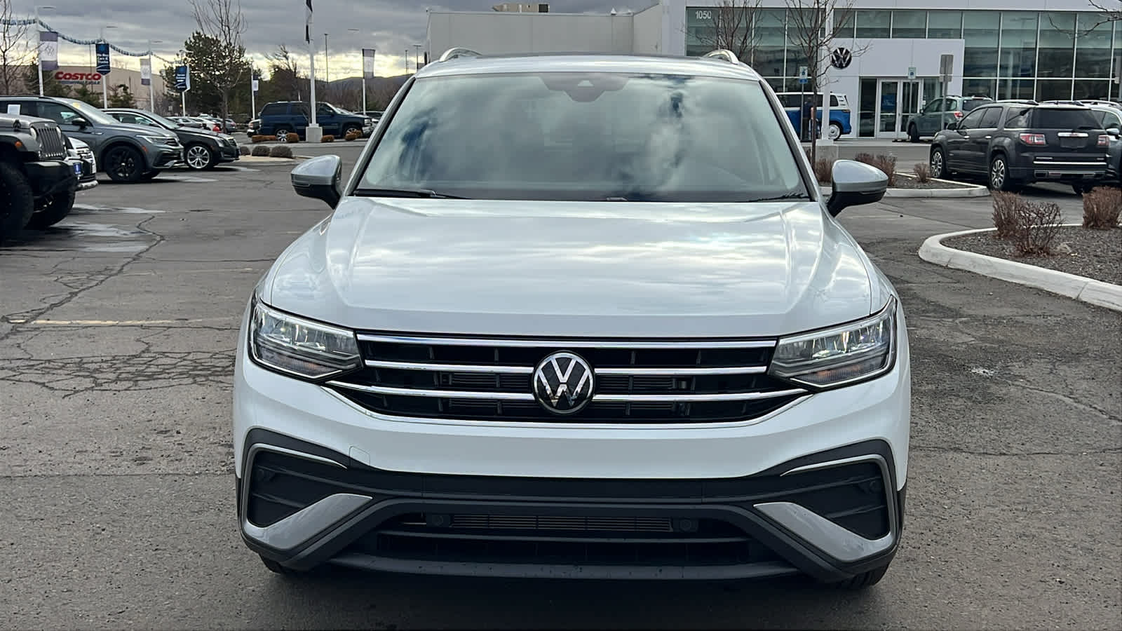 2024 Volkswagen Tiguan Wolfsburg Edition 6