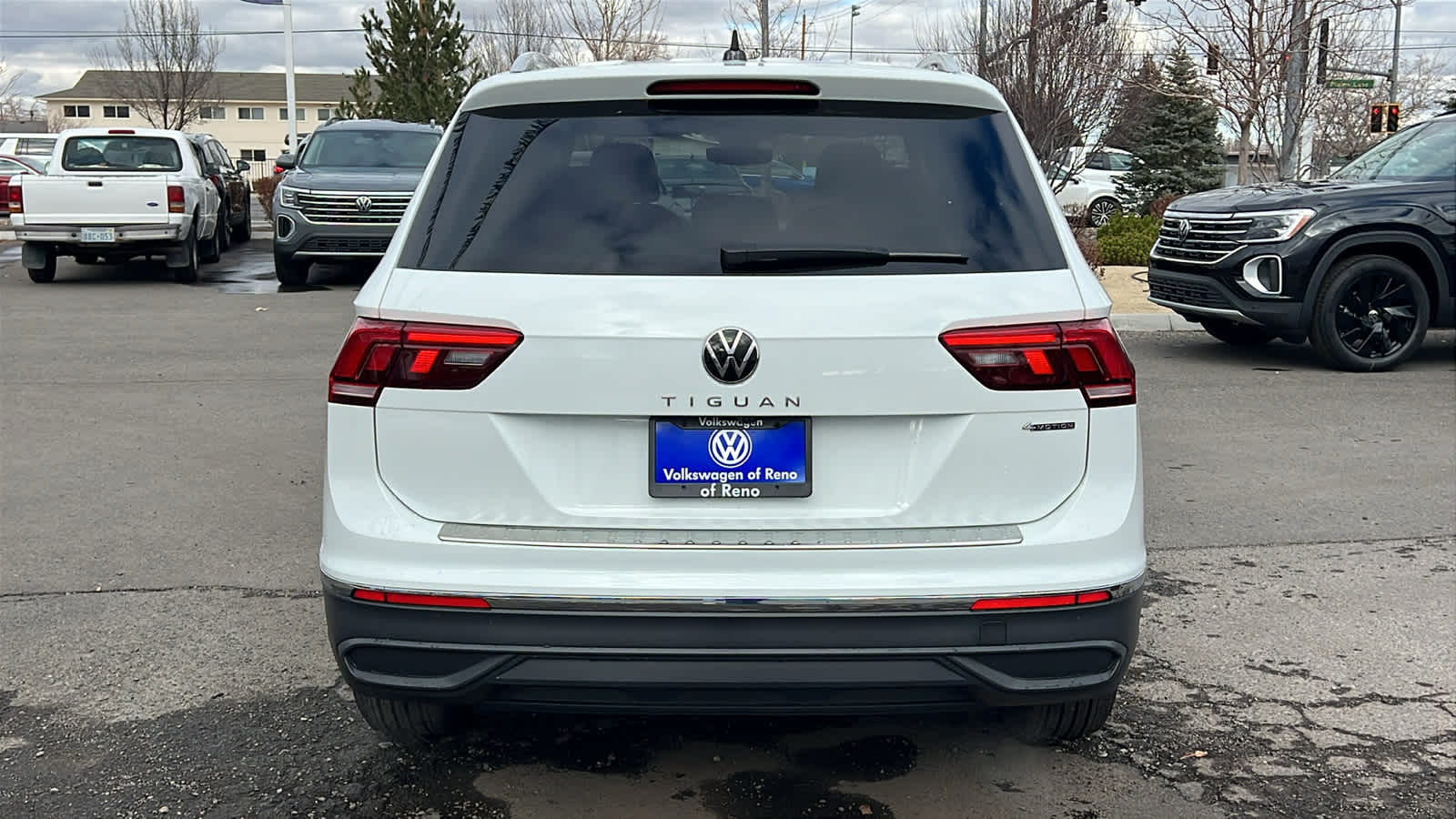 2024 Volkswagen Tiguan Wolfsburg Edition 5