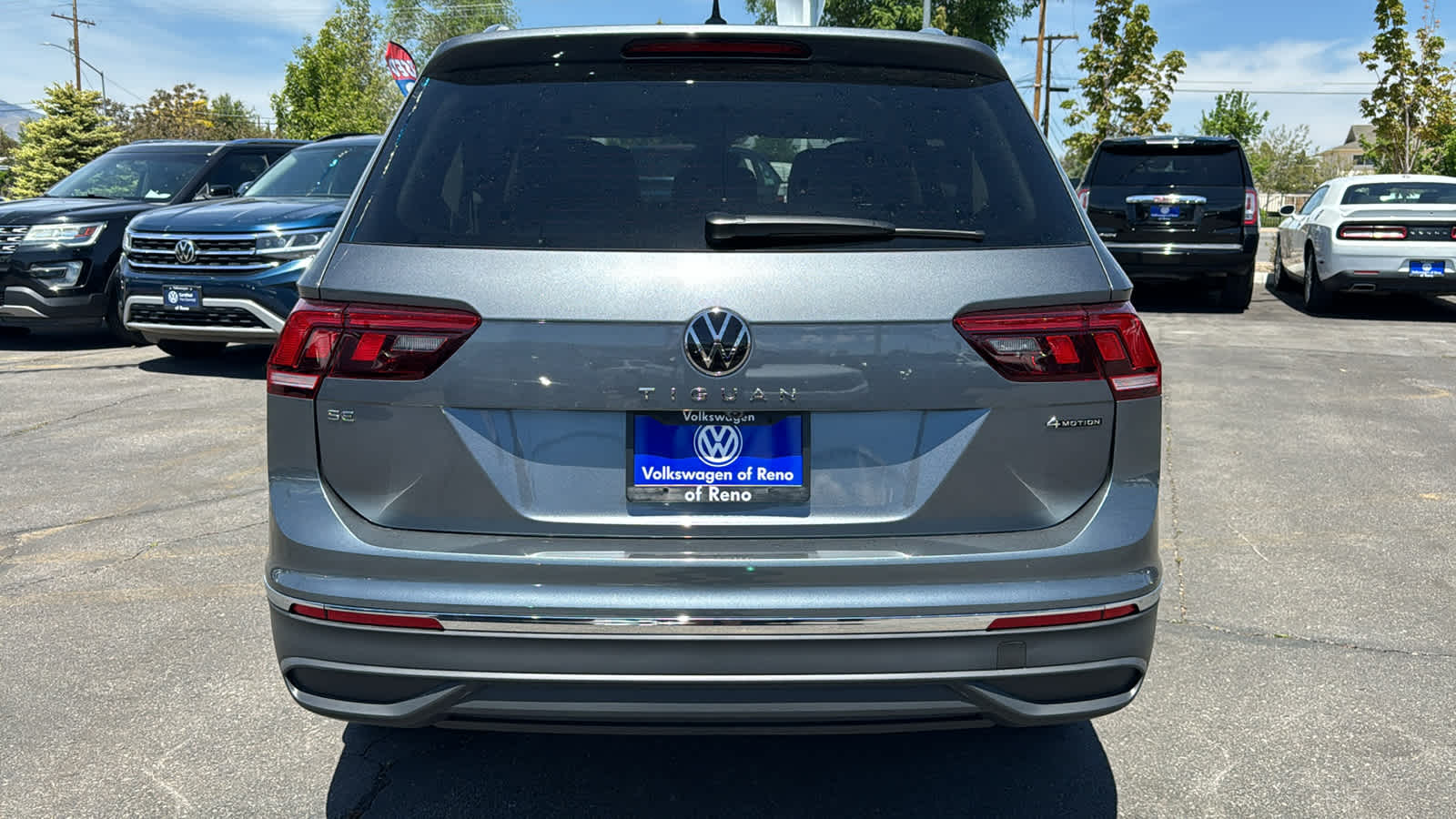 2024 Volkswagen Tiguan SE 5