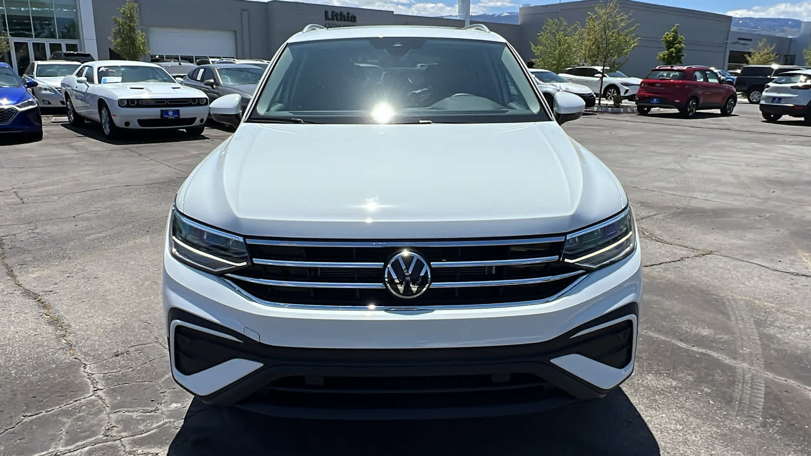 2024 Volkswagen Tiguan SE 6