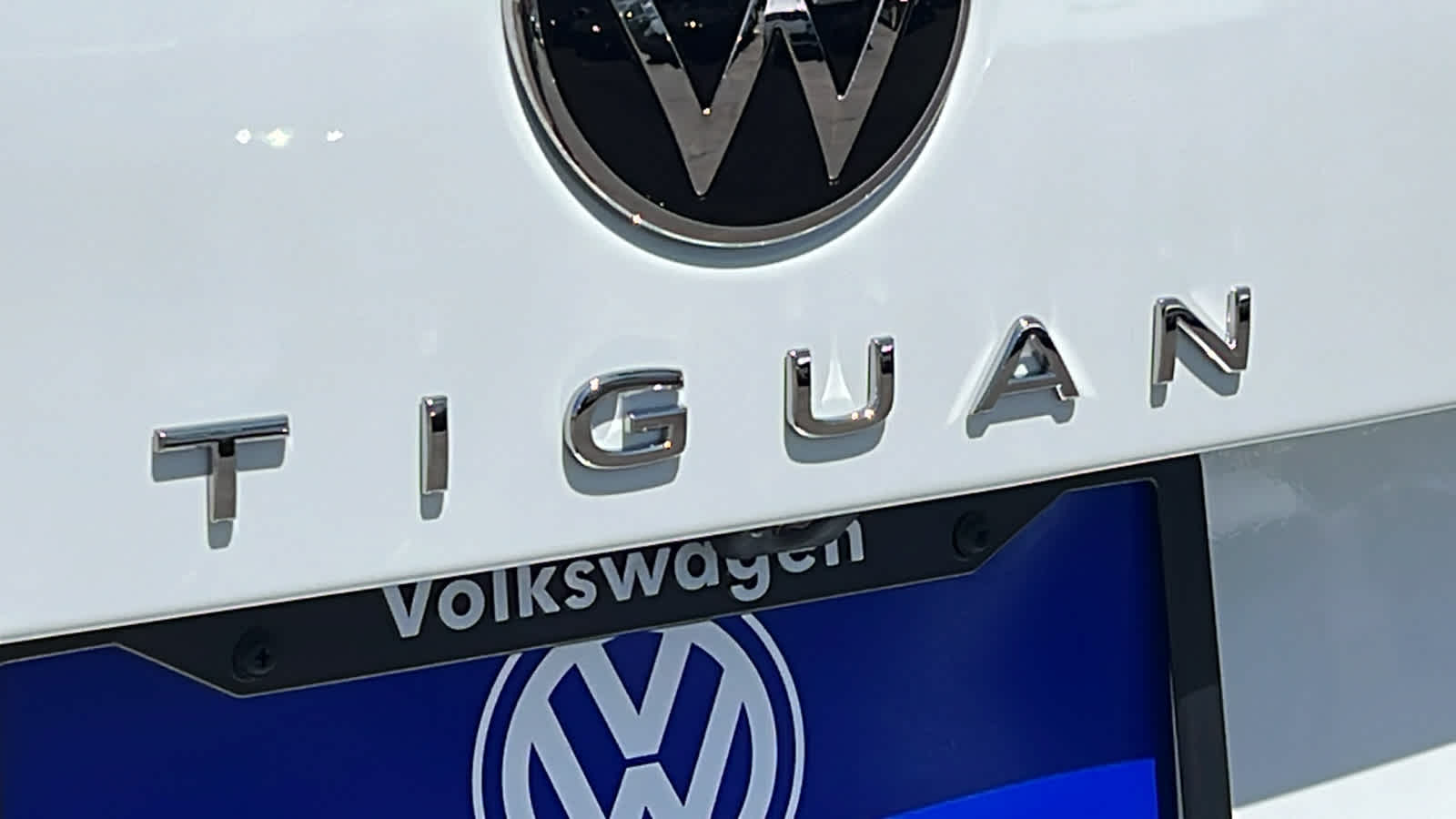 2024 Volkswagen Tiguan SE 7