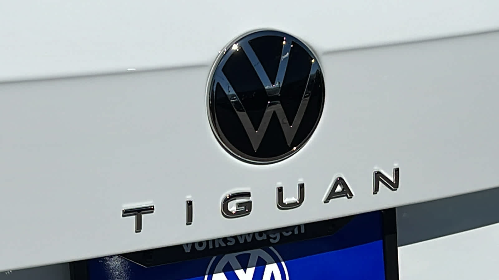 2024 Volkswagen Tiguan SE 6