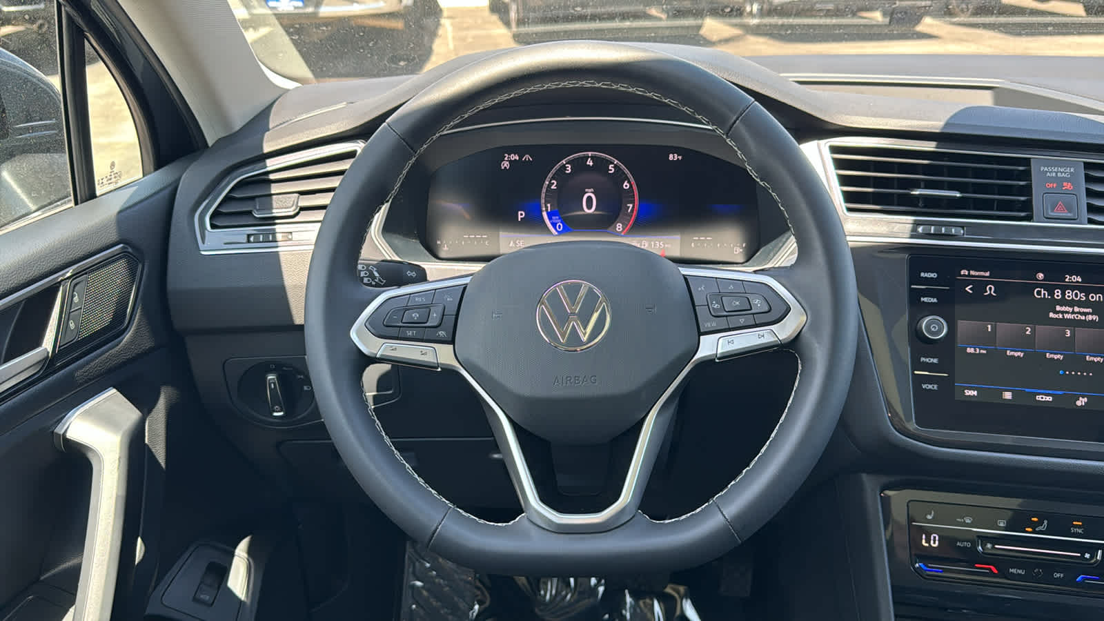 2024 Volkswagen Tiguan SE 15