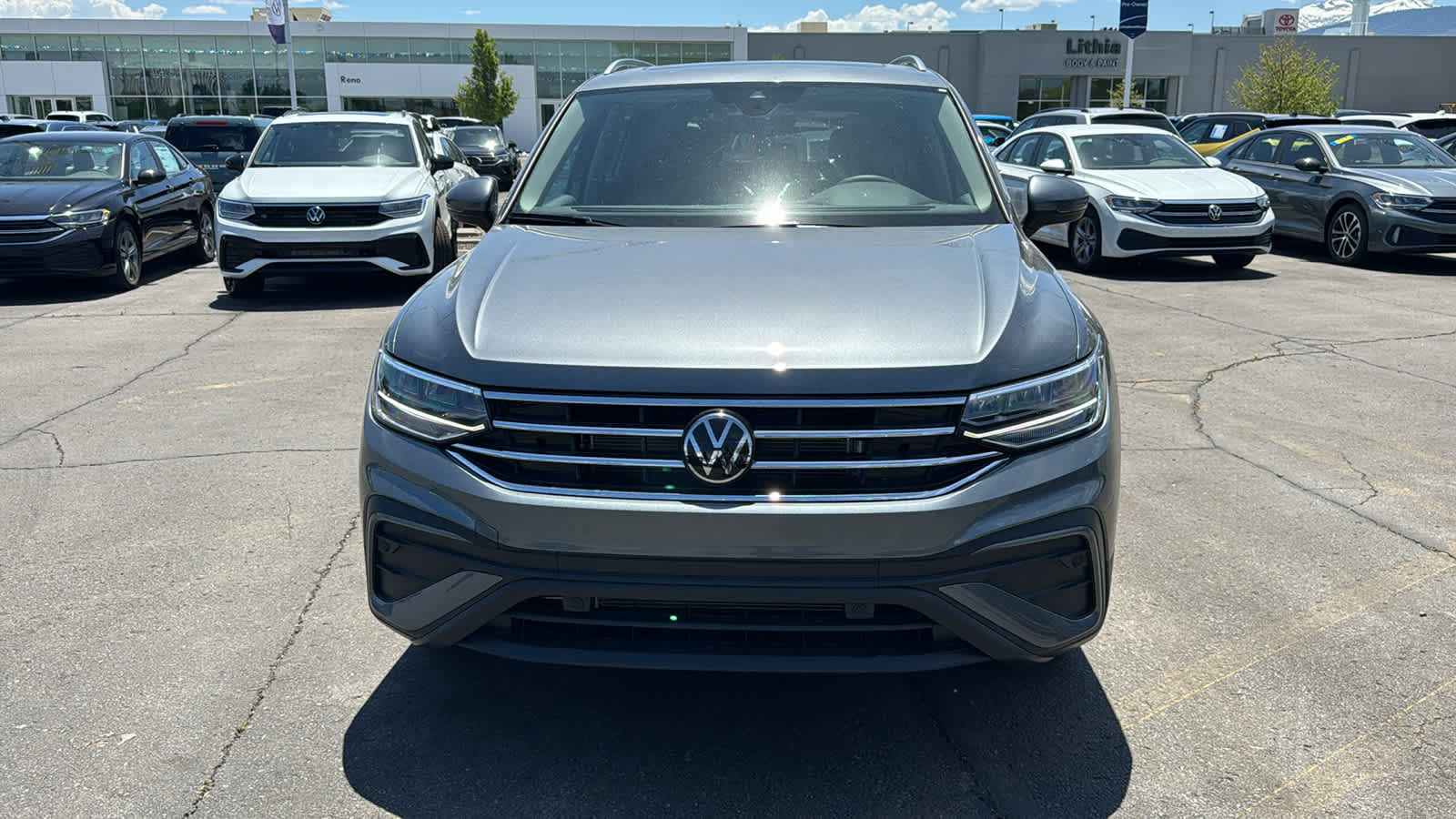 2024 Volkswagen Tiguan SE 6