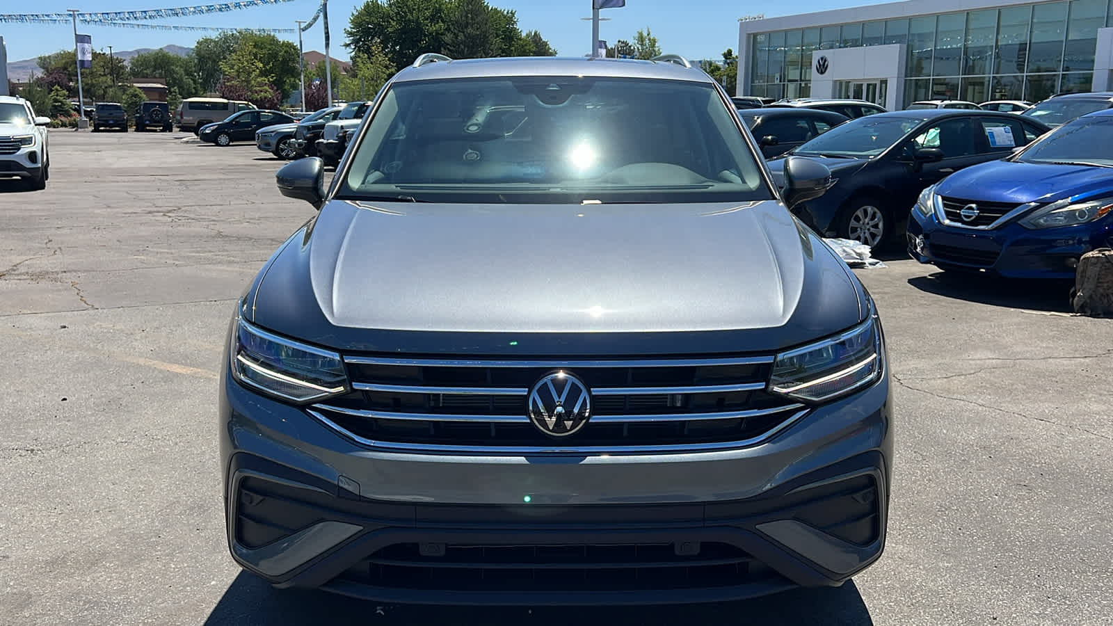 2024 Volkswagen Tiguan SE 6