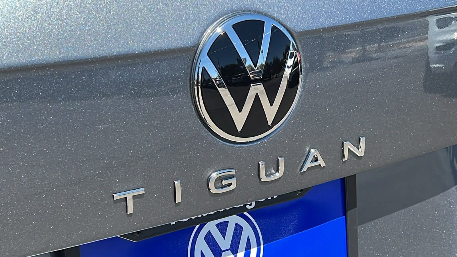 2024 Volkswagen Tiguan SE 7