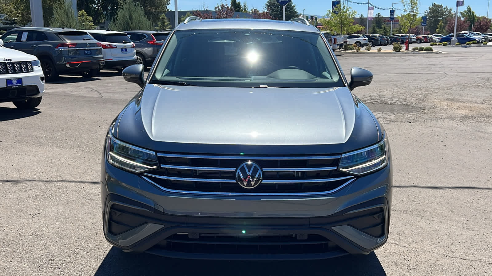 2024 Volkswagen Tiguan SE 6