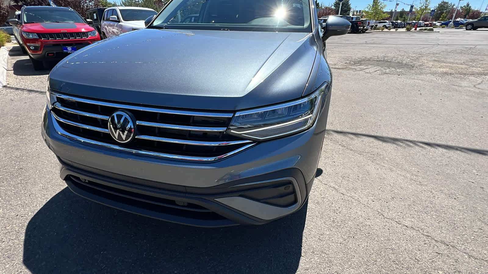 2024 Volkswagen Tiguan SE 22