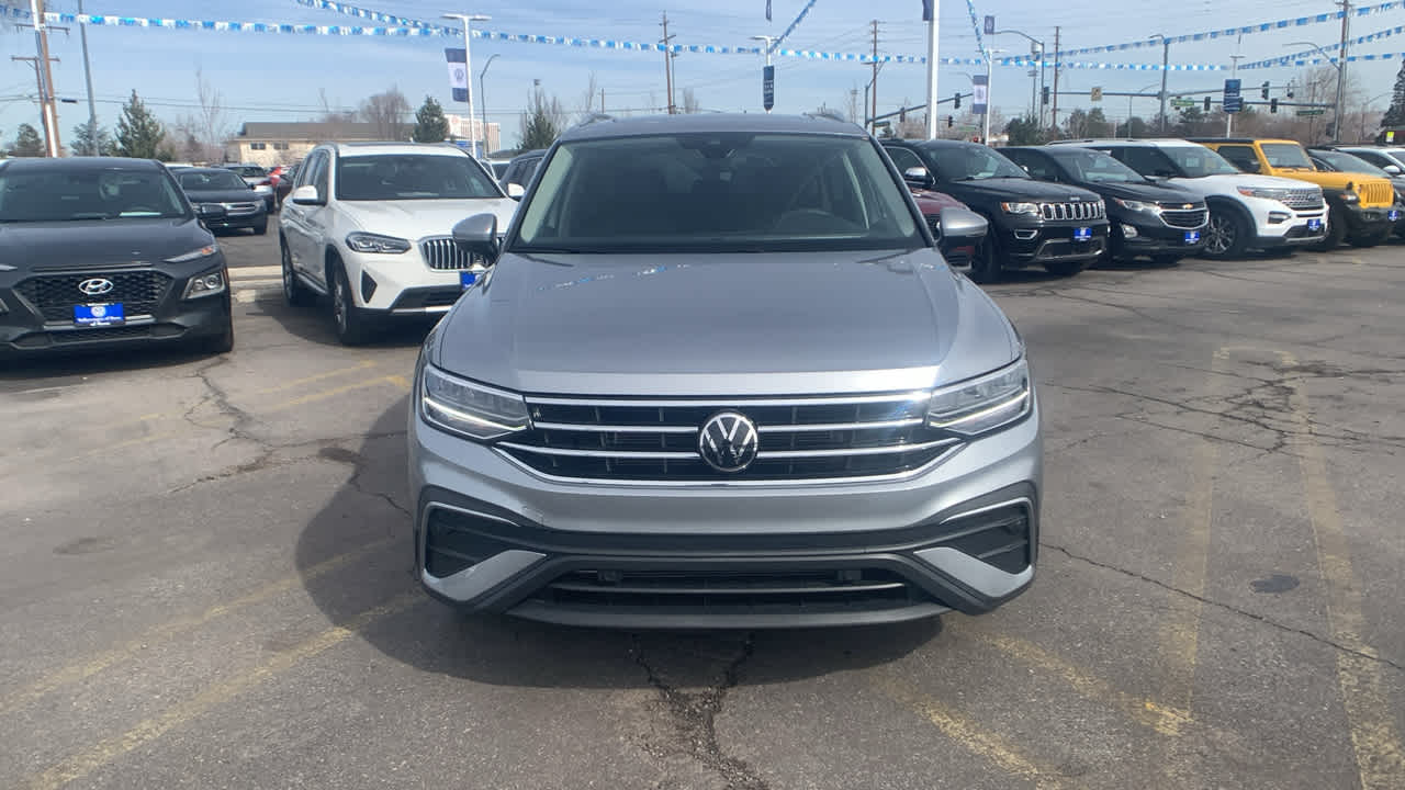 2024 Volkswagen Tiguan SE 6