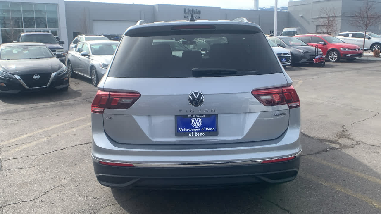 2024 Volkswagen Tiguan SE 5