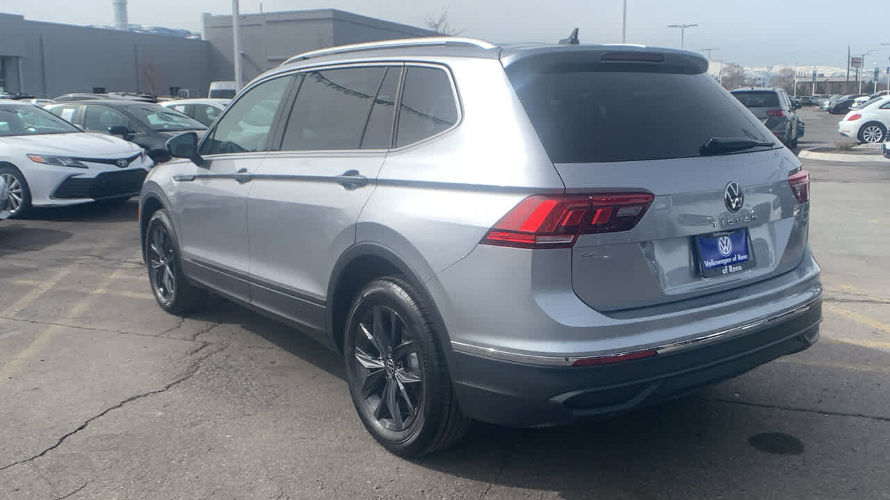 2024 Volkswagen Tiguan SE 4