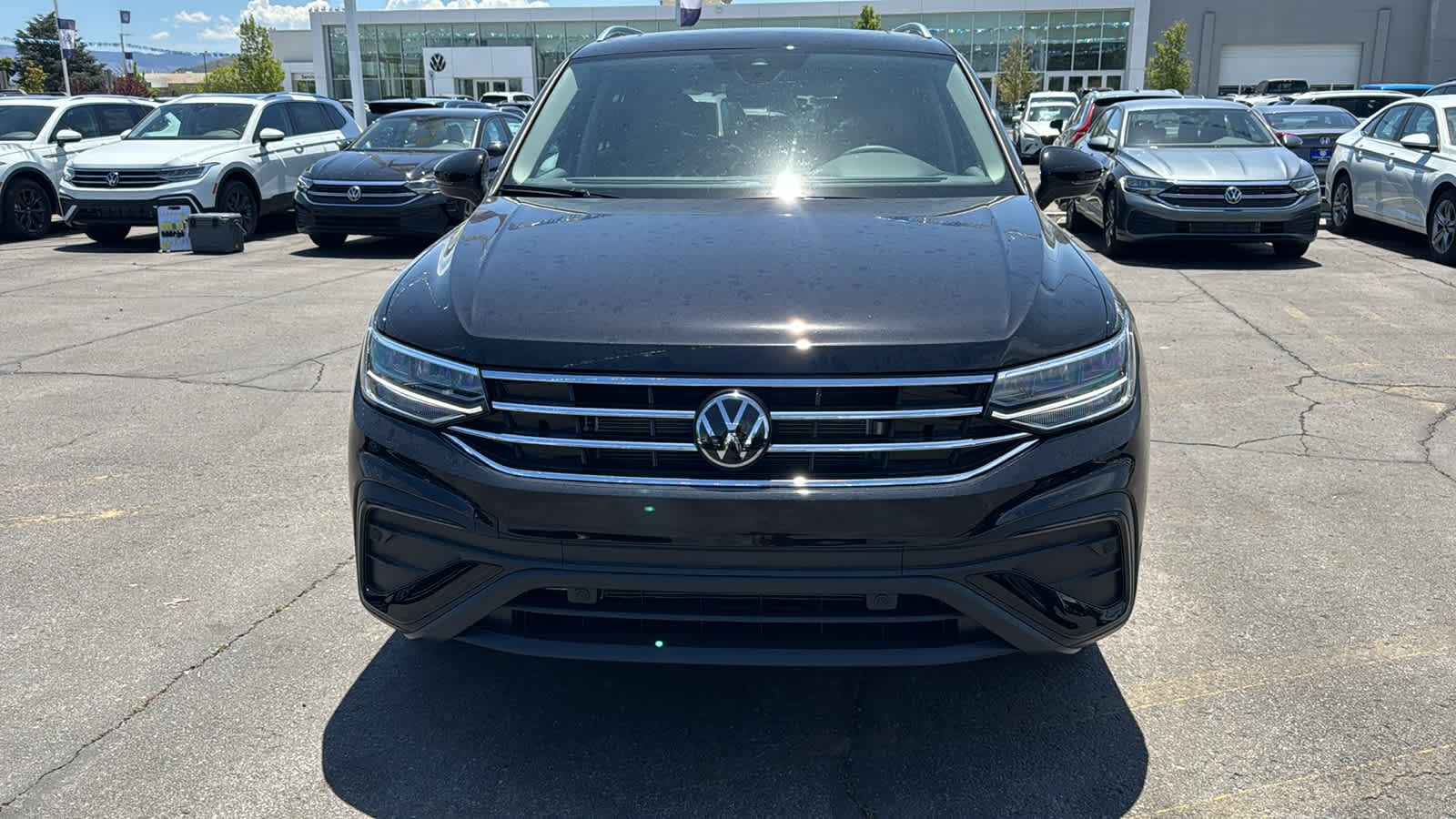 2024 Volkswagen Tiguan SE 6