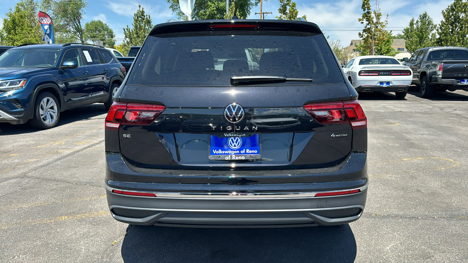 2024 Volkswagen Tiguan SE 5