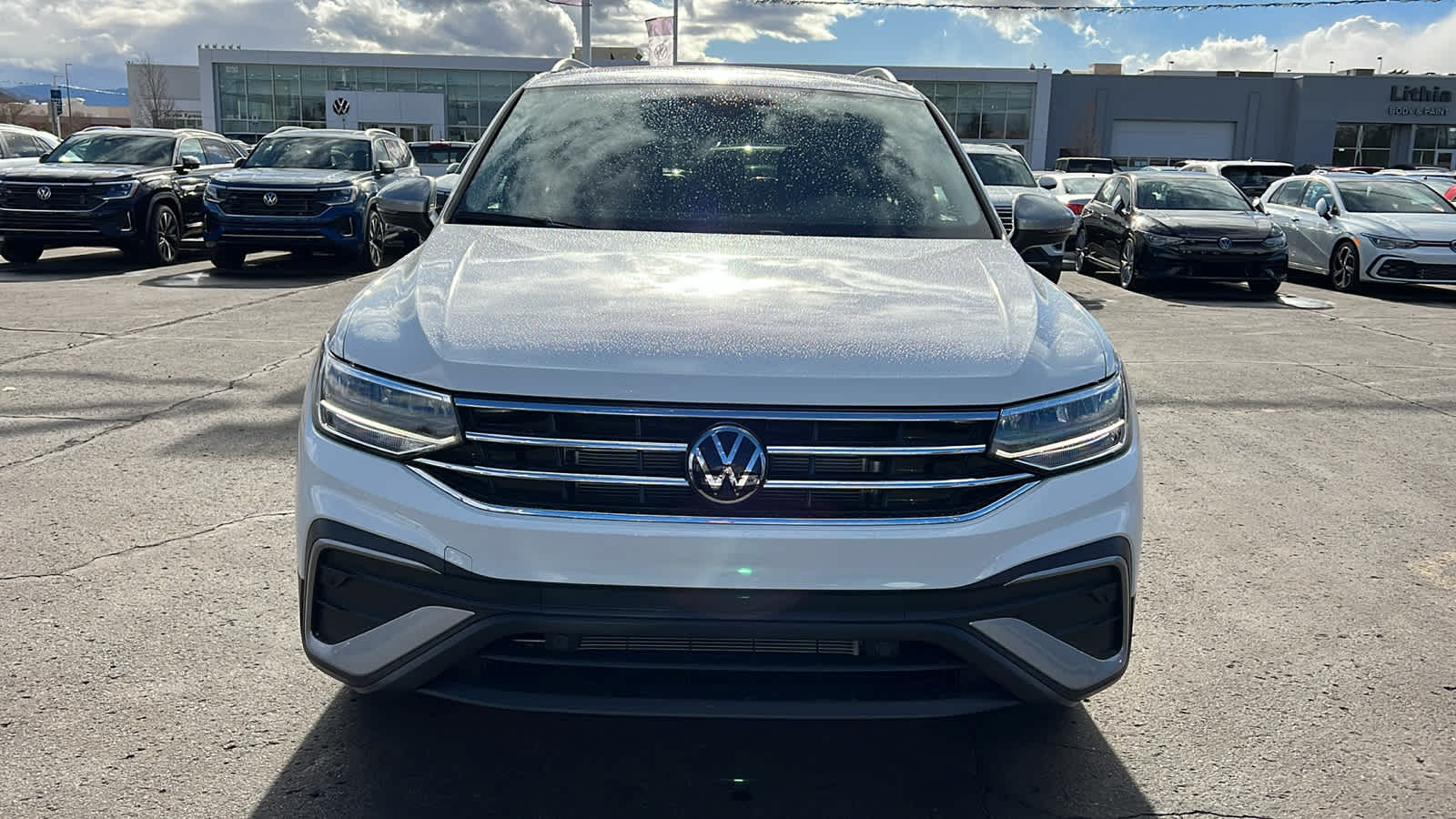 2024 Volkswagen Tiguan Wolfsburg Edition 6