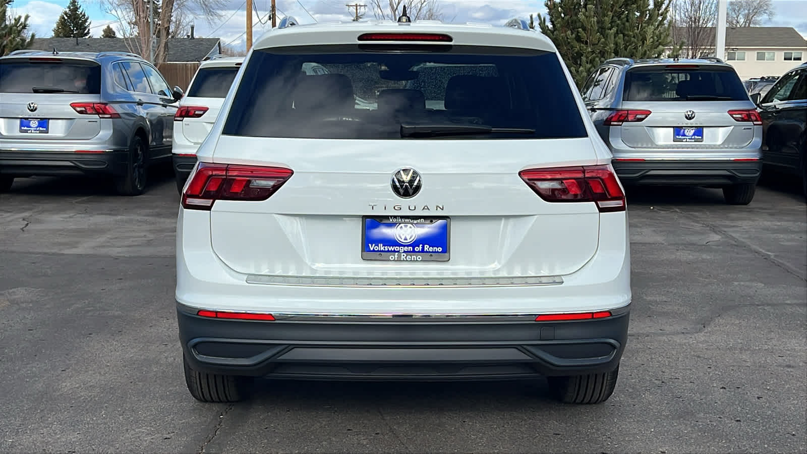 2024 Volkswagen Tiguan Wolfsburg Edition 5