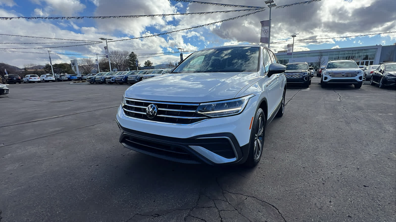 2024 Volkswagen Tiguan Wolfsburg Edition 22