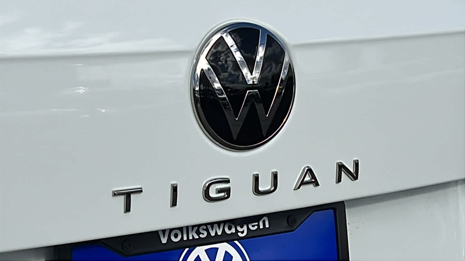 2024 Volkswagen Tiguan Wolfsburg Edition 7