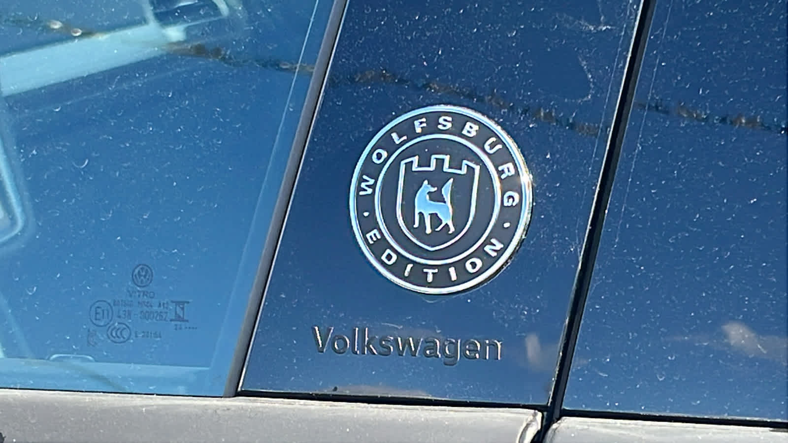 2024 Volkswagen Tiguan Wolfsburg Edition 35