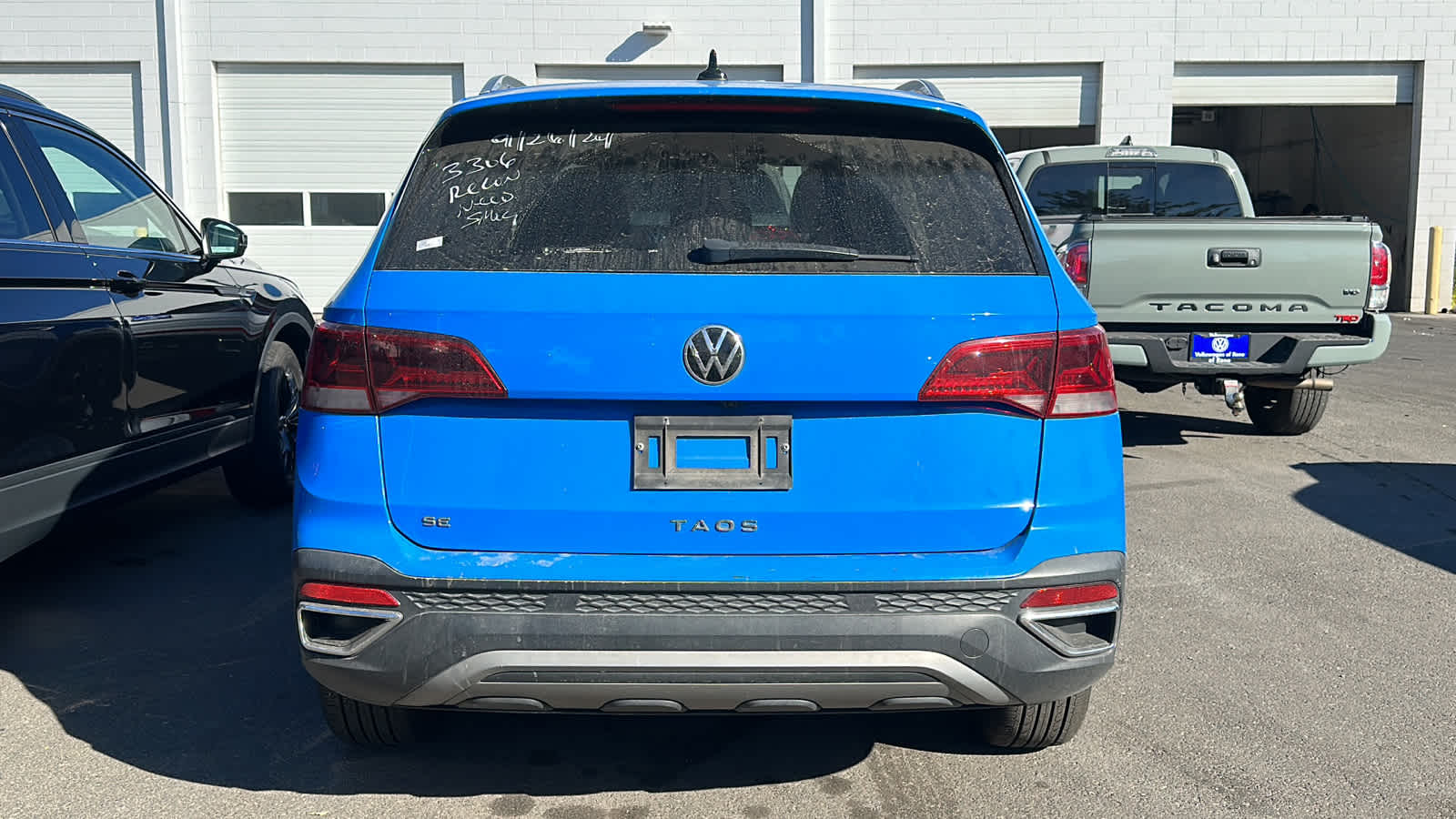 2022 Volkswagen Taos SE 5