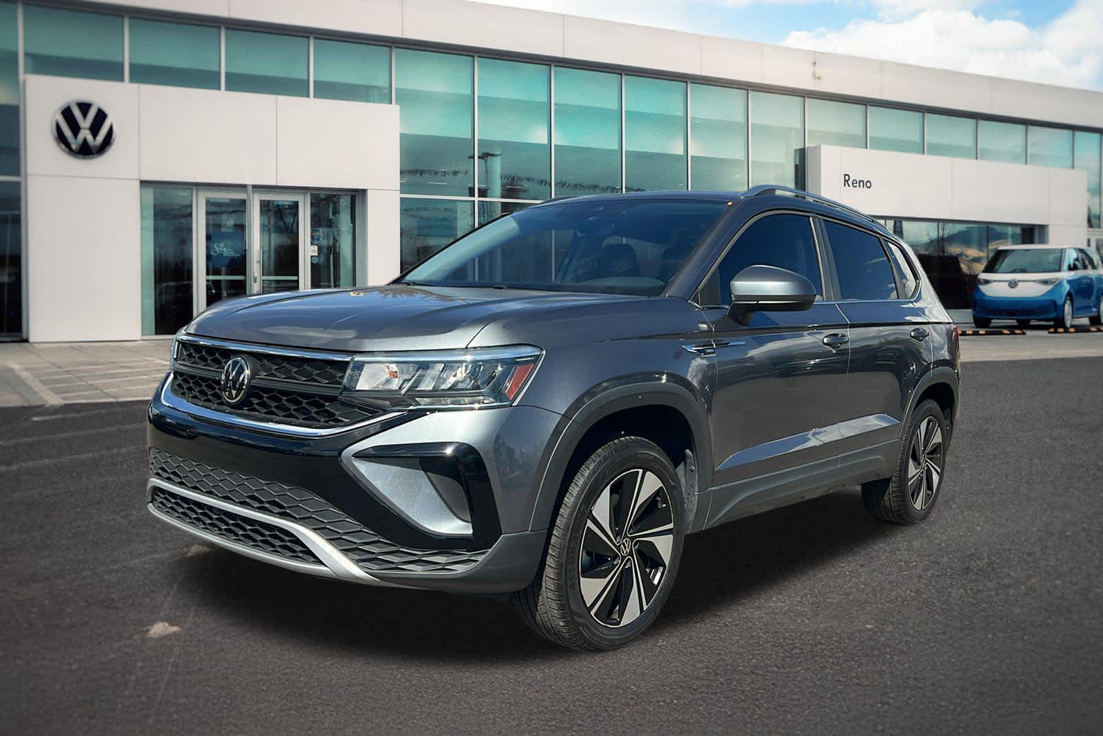  2023 Volkswagen Taos SE 4Motion   